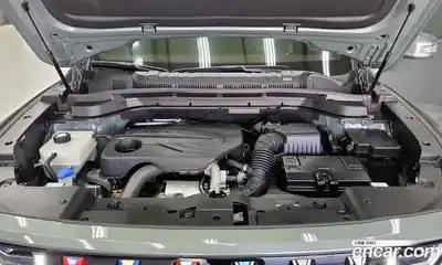 SsangYong Torres 2024 1.5 гидро в Москве № 1906771, миниатюра 6