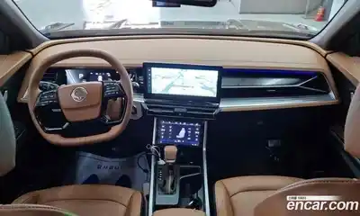 SsangYong Torres 2024 1.5 гидро в Москве № 1906771, миниатюра 7