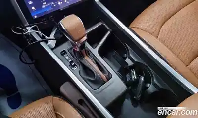 SsangYong Torres 2024 1.5 гидро в Москве № 1906771, миниатюра 9