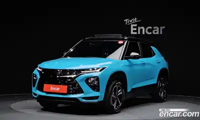 Chevrolet TrailBlazer, 2021