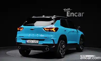 Chevrolet TrailBlazer 2021 1.3 гидро в Москве № 1907113, миниатюра 2