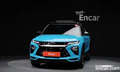 Chevrolet TrailBlazer 2021 1.3 гидро в Москве № 1907113, миниатюра 3