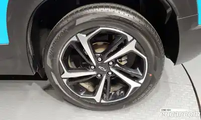 Chevrolet TrailBlazer 2021 1.3 гидро в Москве № 1907113, миниатюра 7