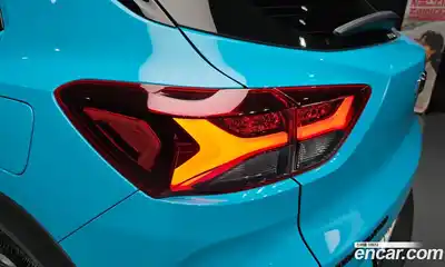 Chevrolet TrailBlazer 2021 1.3 гидро в Москве № 1907113, миниатюра 9