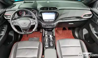 Chevrolet TrailBlazer 2021 1.3 гидро в Москве № 1907113, миниатюра 10