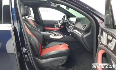 Mercedes-Benz GLE-Class 2021 2.9 гидро в Москве № 1907117, миниатюра 11