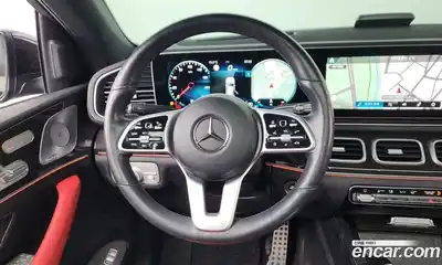 Mercedes-Benz GLE-Class 2021 2.9 гидро в Москве № 1907117, миниатюра 12