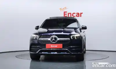 Mercedes-Benz GLE-Class 2021 2.9 гидро в Москве № 1907117, миниатюра 3
