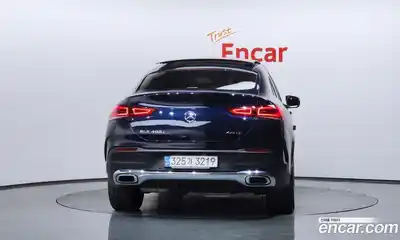Mercedes-Benz GLE-Class 2021 2.9 гидро в Москве № 1907117, миниатюра 4