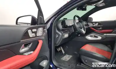 Mercedes-Benz GLE-Class 2021 2.9 гидро в Москве № 1907117, миниатюра 10