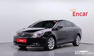 Chevrolet Alpheon, 2013