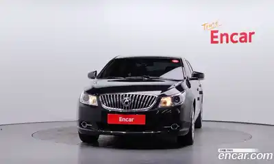 Chevrolet Alpheon 2013 3.0 гидро в Москве № 1907165, миниатюра 3