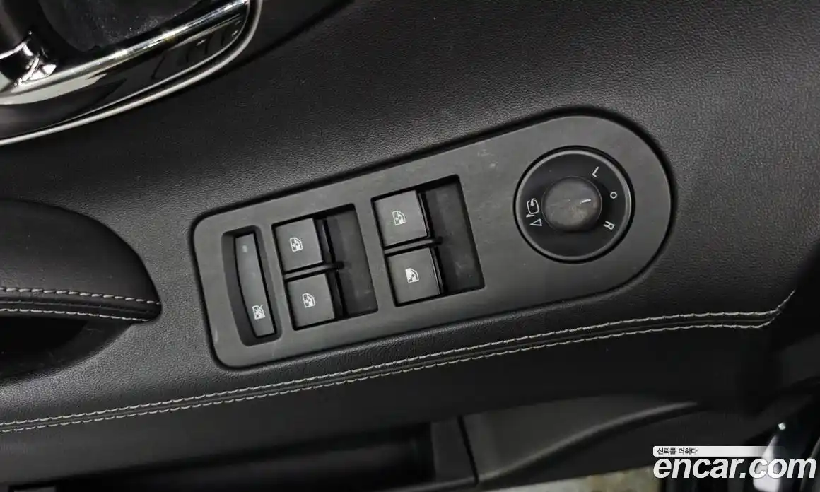 Chevrolet Alpheon 2013 3.0 гидро в Москве № 1907165, фото 31