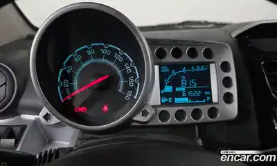 Chevrolet Spark 2011 1.0 гидро в Москве № 1907210, миниатюра 11