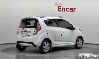 Chevrolet Spark 2011 1.0 гидро в Москве № 1907210, миниатюра 2