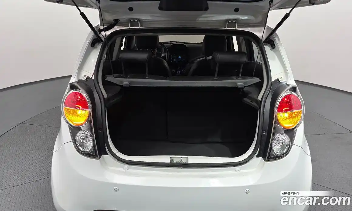 Chevrolet Spark 2011 1.0 гидро в Москве № 1907210, фото 26