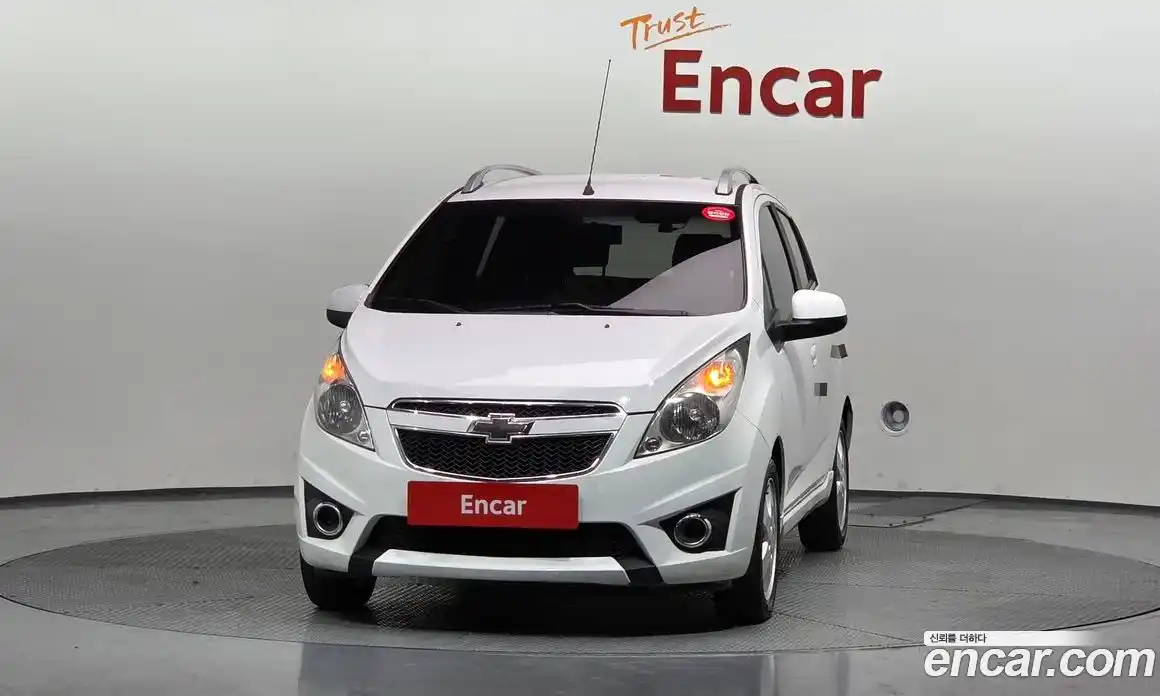 Chevrolet Spark 2011 1.0 гидро в Москве № 1907210, фото 3