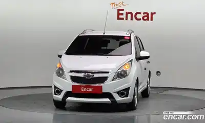 Chevrolet Spark 2011 1.0 гидро в Москве № 1907210, миниатюра 3