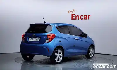 Chevrolet Spark, 2016