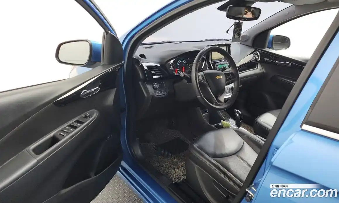 Chevrolet Spark 2016 1.0 гидро в Москве № 1907407, фото 12