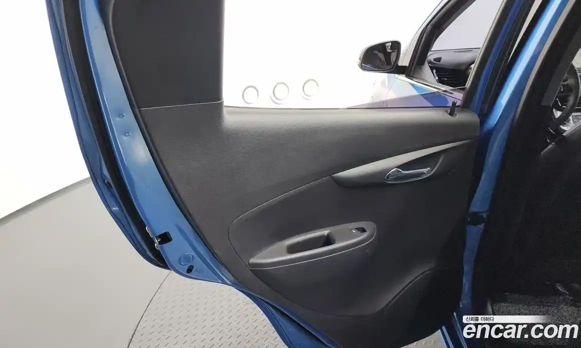 Chevrolet Spark 2016 1.0 гидро в Москве № 1907407, фото 14