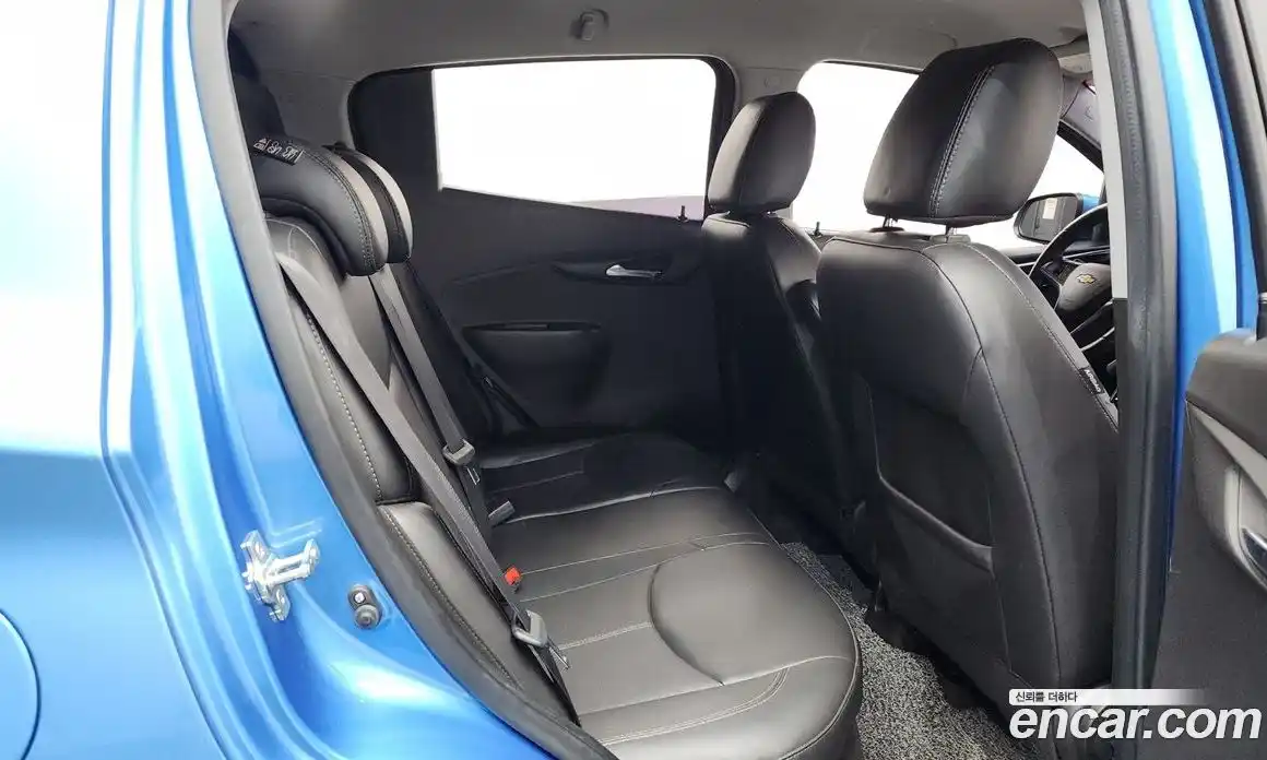 Chevrolet Spark 2016 1.0 гидро в Москве № 1907407, фото 15