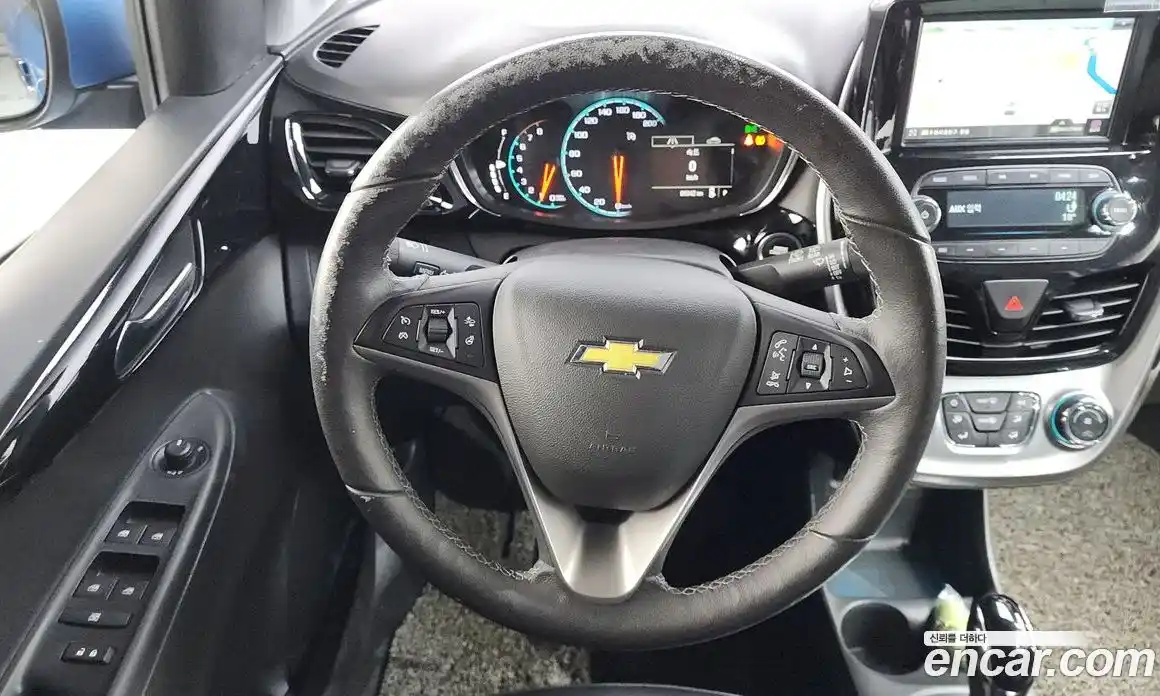 Chevrolet Spark 2016 1.0 гидро в Москве № 1907407, фото 17