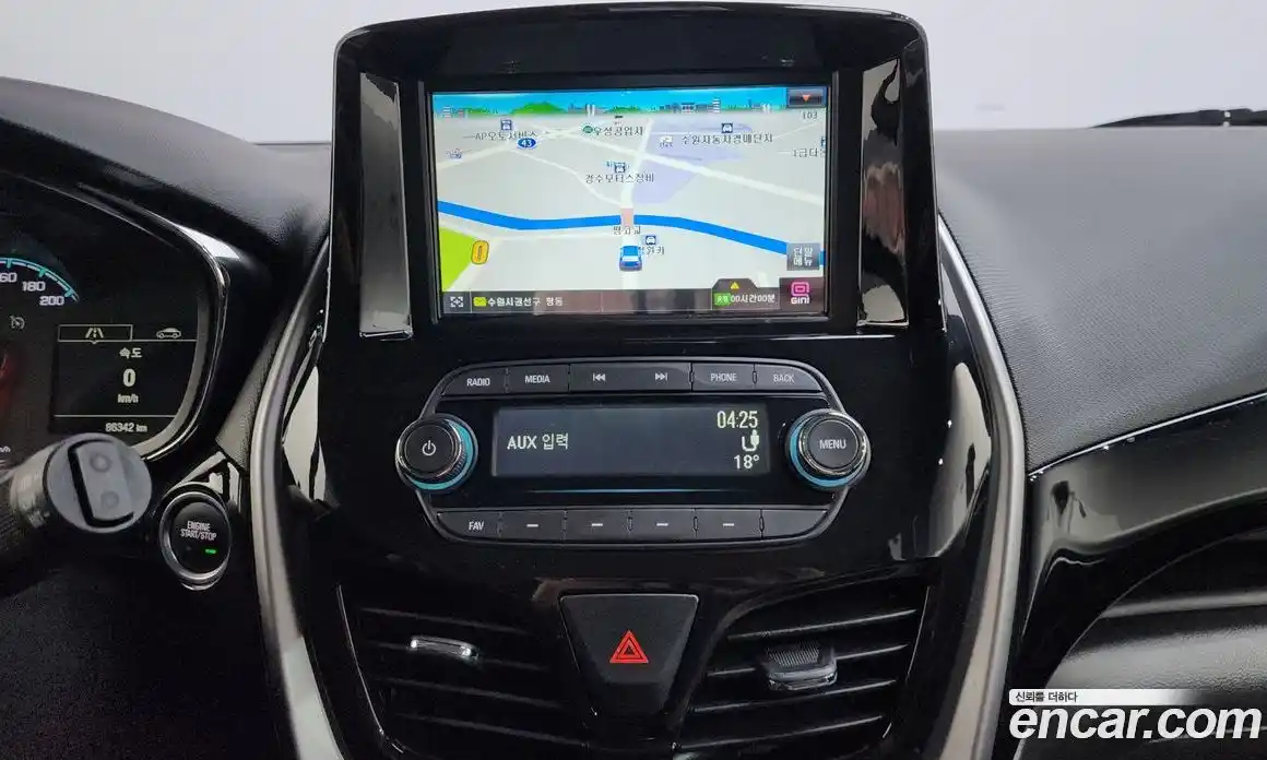 Chevrolet Spark 2016 1.0 гидро в Москве № 1907407, фото 20