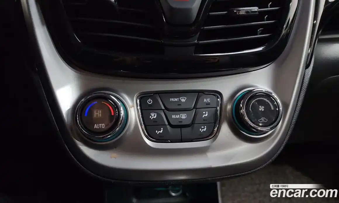 Chevrolet Spark 2016 1.0 гидро в Москве № 1907407, фото 23