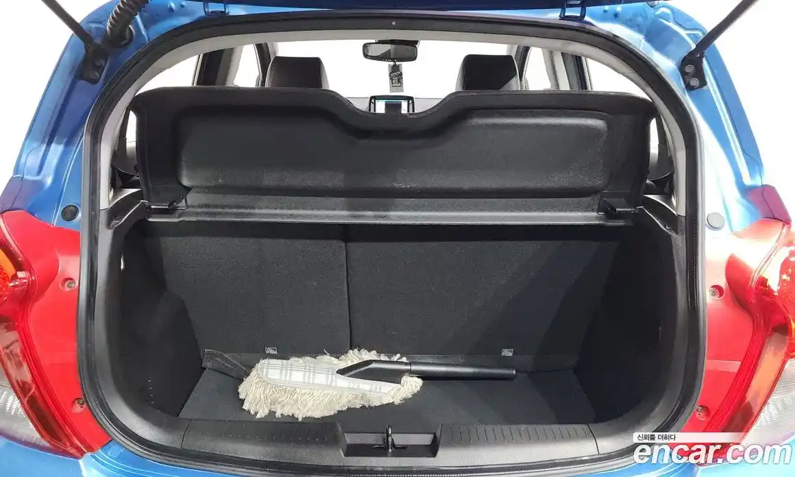 Chevrolet Spark 2016 1.0 гидро в Москве № 1907407, фото 25