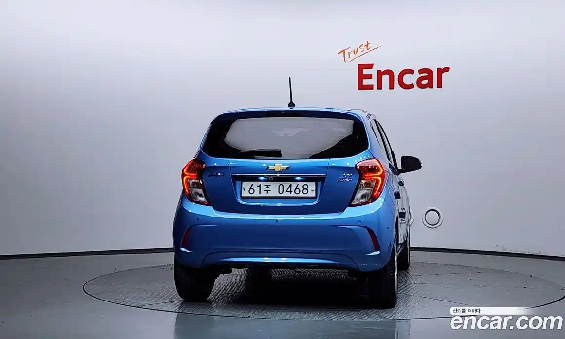 Chevrolet Spark 2016 1.0 гидро в Москве № 1907407, фото 3