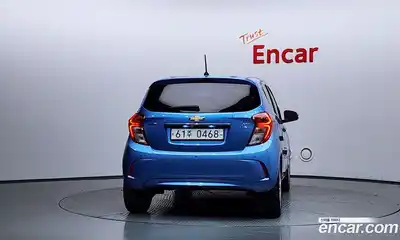 Chevrolet Spark 2016 1.0 гидро в Москве № 1907407, миниатюра 3