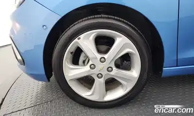 Chevrolet Spark 2016 1.0 гидро в Москве № 1907407, миниатюра 4