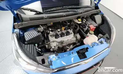 Chevrolet Spark 2016 1.0 гидро в Москве № 1907407, миниатюра 5