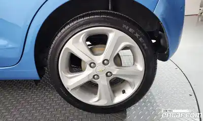 Chevrolet Spark 2016 1.0 гидро в Москве № 1907407, миниатюра 6