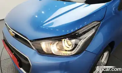 Chevrolet Spark 2016 1.0 гидро в Москве № 1907407, миниатюра 7