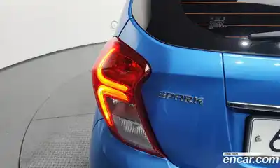 Chevrolet Spark 2016 1.0 гидро в Москве № 1907407, миниатюра 8