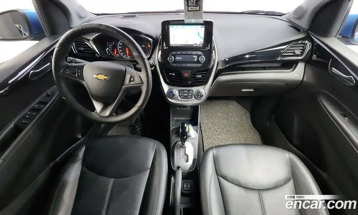 Chevrolet Spark 2016 1.0 гидро в Москве № 1907407, фото 9