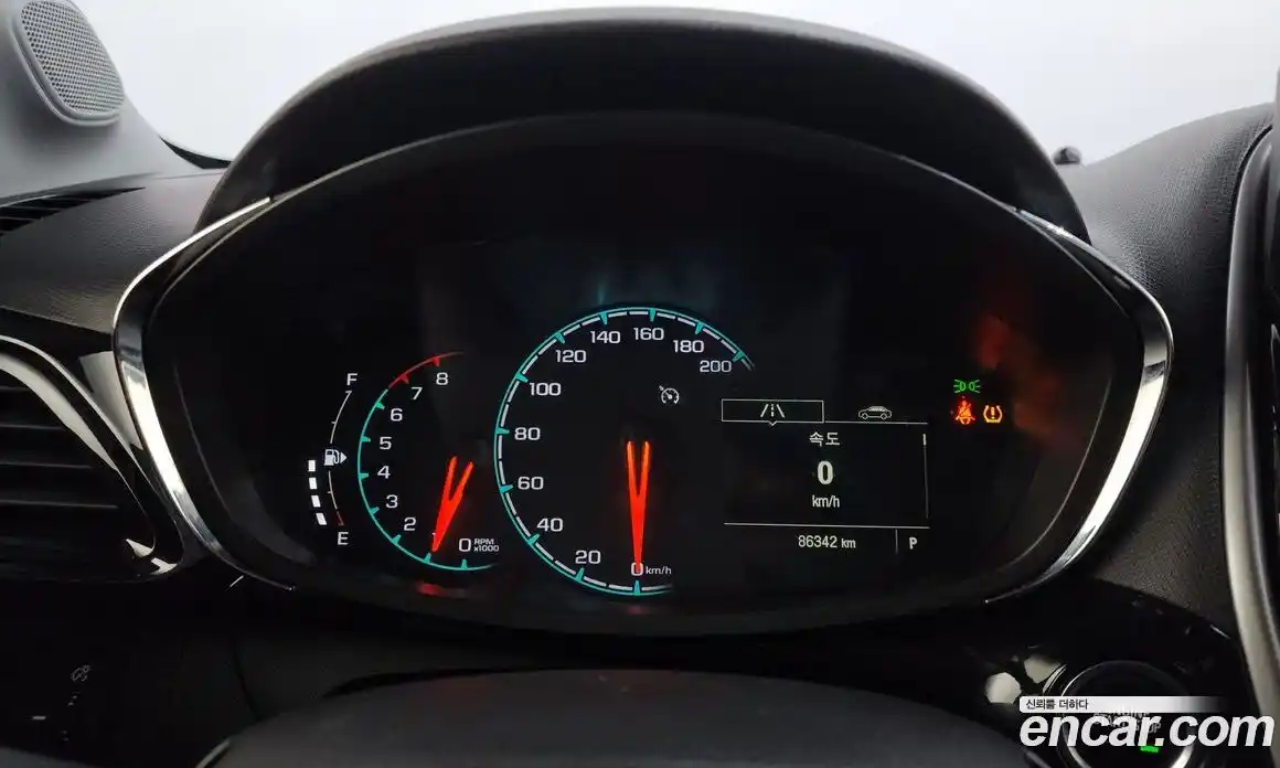 Chevrolet Spark 2016 1.0 гидро в Москве № 1907407, фото 10