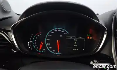 Chevrolet Spark 2016 1.0 гидро в Москве № 1907407, миниатюра 10