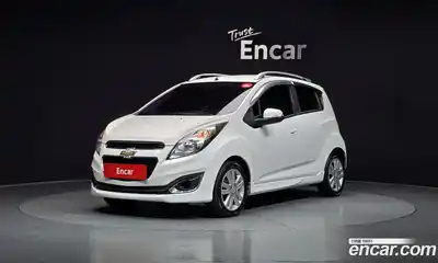 Chevrolet Spark, 2014