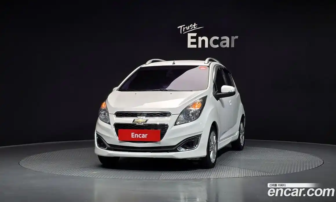 Chevrolet Spark 2014 1.0 гидро в Москве № 1907412, фото 3