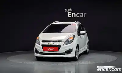 Chevrolet Spark 2014 1.0 гидро в Москве № 1907412, миниатюра 3