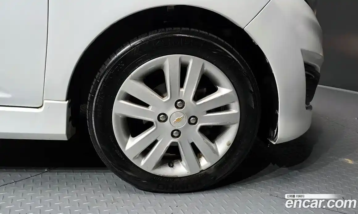 Chevrolet Spark 2014 1.0 гидро в Москве № 1907412, фото 7