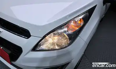 Chevrolet Spark 2014 1.0 гидро в Москве № 1907412, миниатюра 8