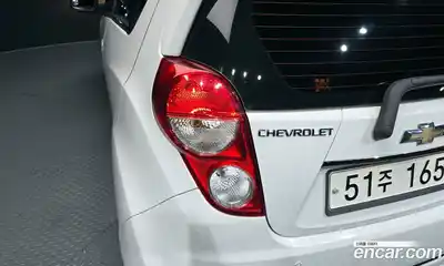 Chevrolet Spark 2014 1.0 гидро в Москве № 1907412, миниатюра 9