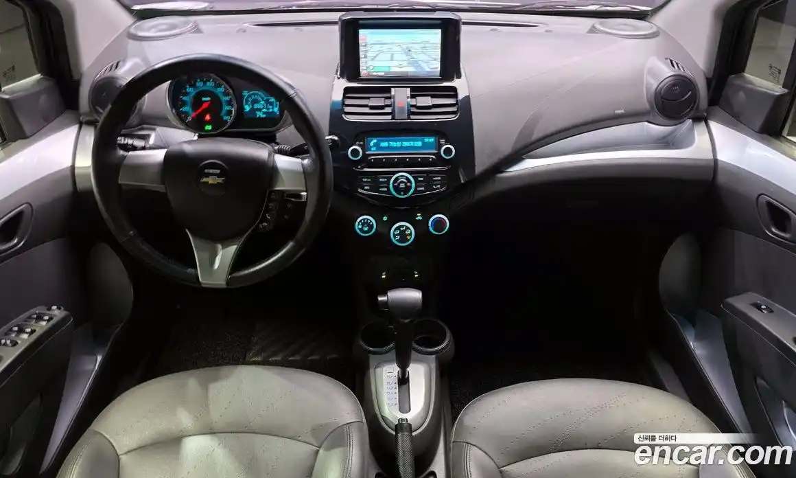 Chevrolet Spark 2014 1.0 гидро в Москве № 1907412, фото 10
