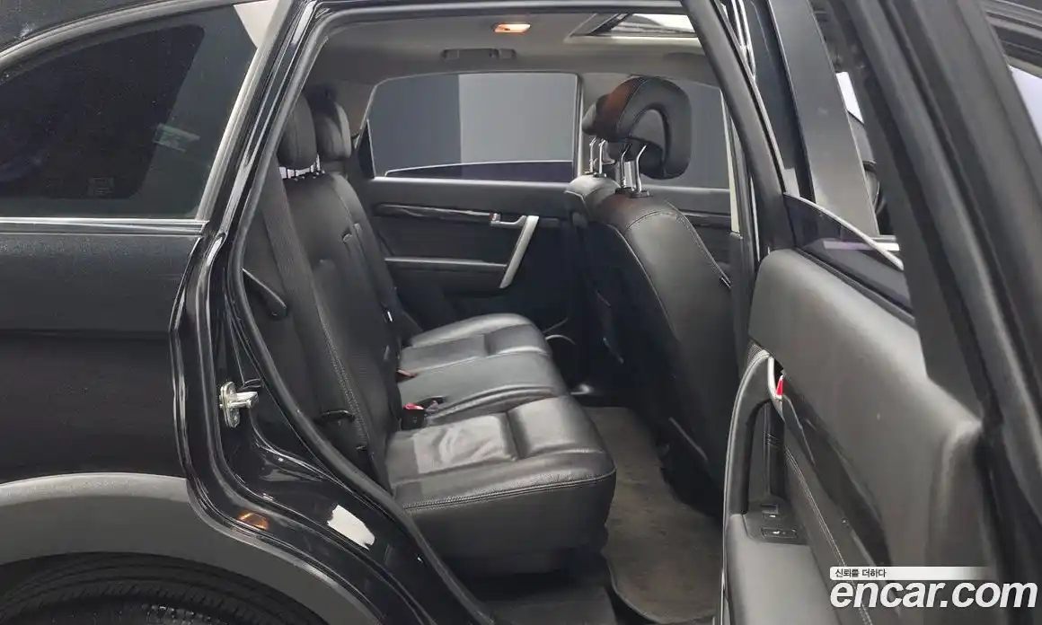 Chevrolet Captiva 2015 2.0 гидро в Москве № 1907654, фото 11