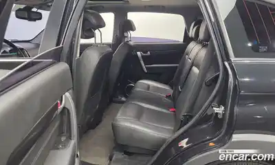 Chevrolet Captiva 2015 2.0 гидро в Москве № 1907654, миниатюра 12