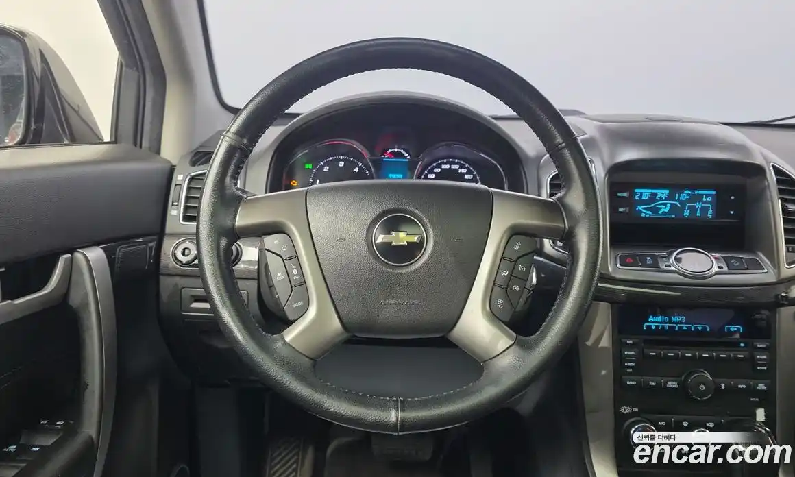 Chevrolet Captiva 2015 2.0 гидро в Москве № 1907654, фото 17